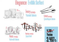 TAÇ ÇEYİZ PAKETİ